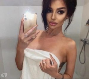 Sehame incall escort in Marion